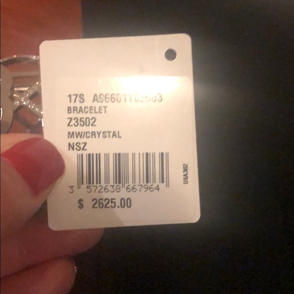 CHANEL Crystal Bracelet - Picture 6 of 8